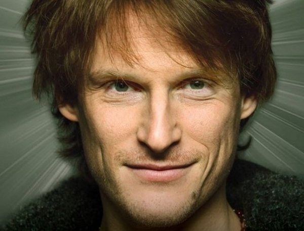 Fenyő Iván portré